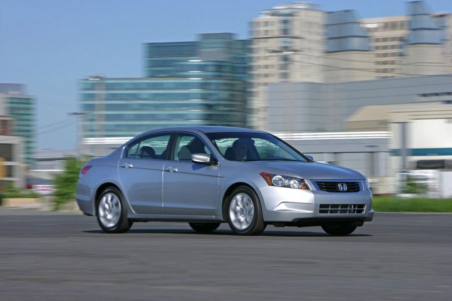  Honda Accord 2008 года  (фото 66 из 86)